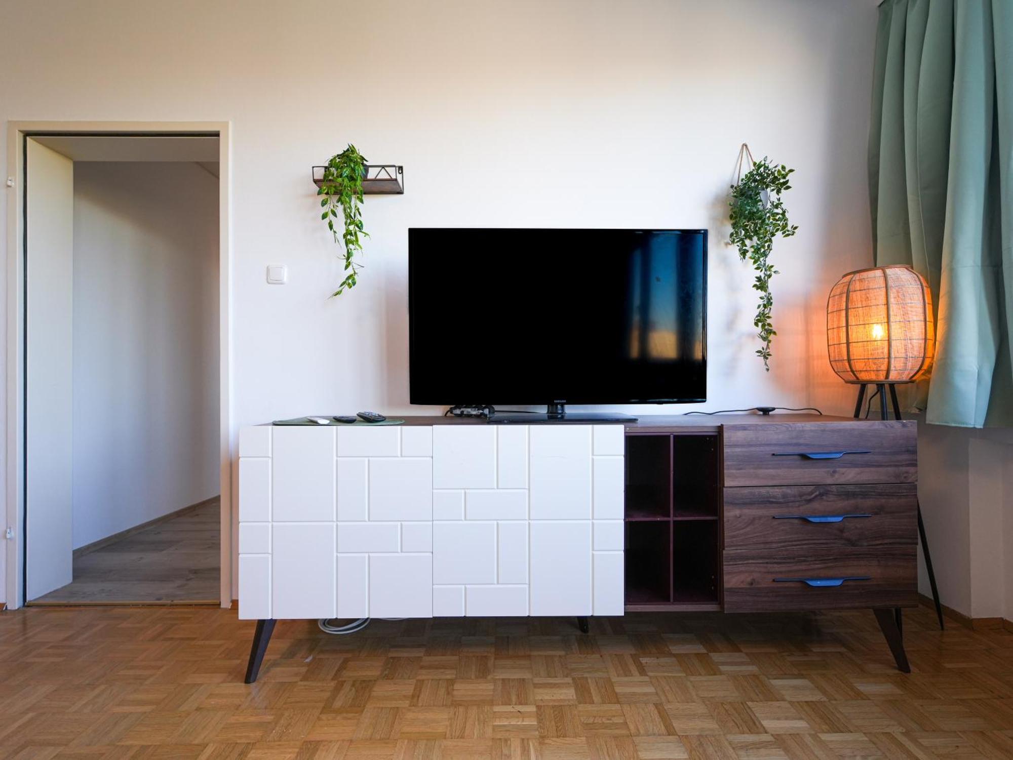 Spacious Apartments With View & Free Parking Wiener Neustadt Buitenkant foto