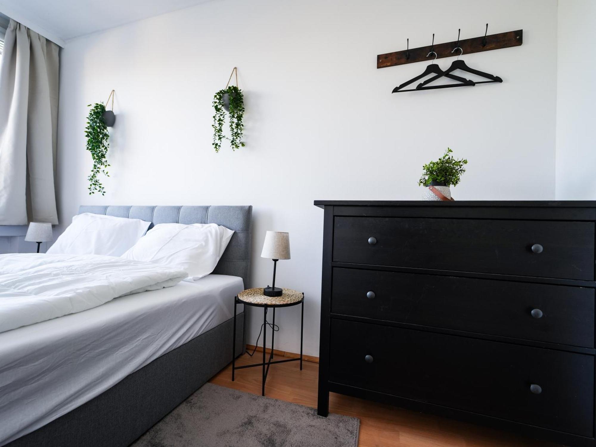 Spacious Apartments With View & Free Parking Wiener Neustadt Buitenkant foto