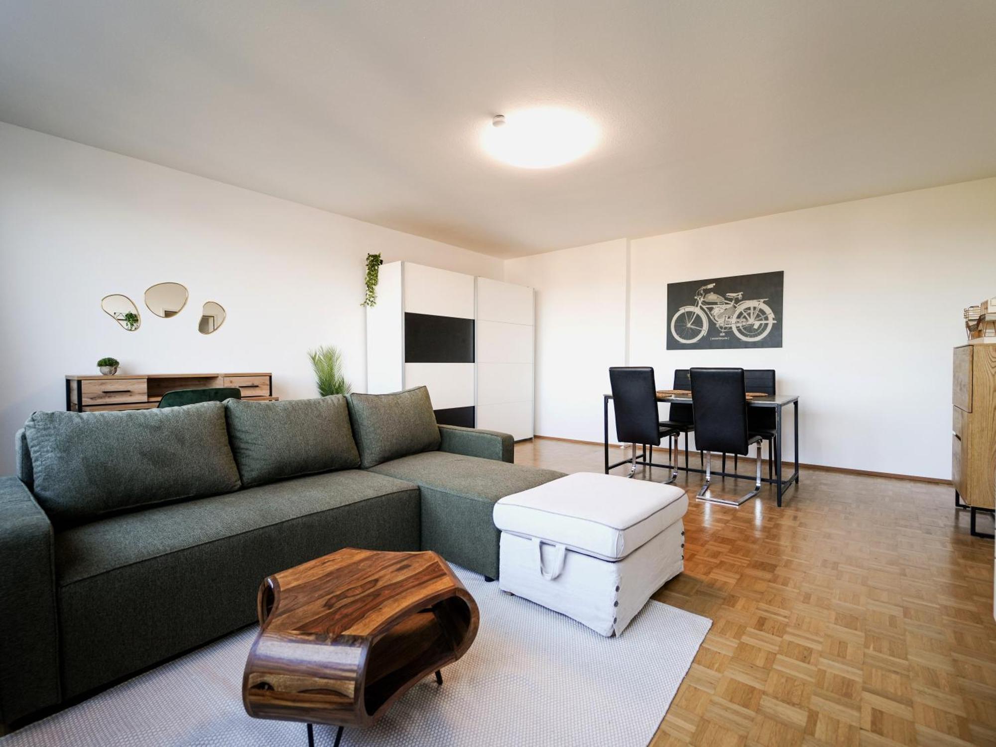 Spacious Apartments With View & Free Parking Wiener Neustadt Buitenkant foto